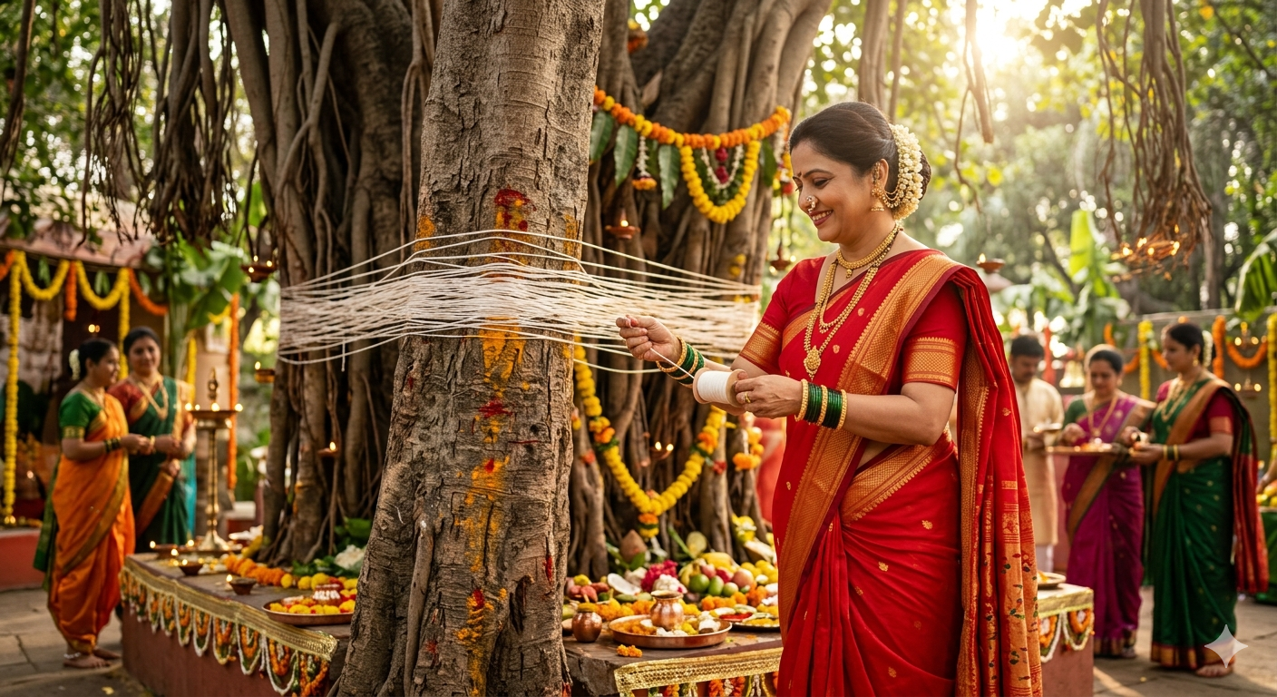 Vatsavitri Traditional